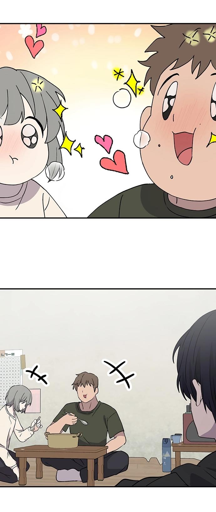 Манга Неудержимая Чхве Ха Ён - Глава 88 Страница 49