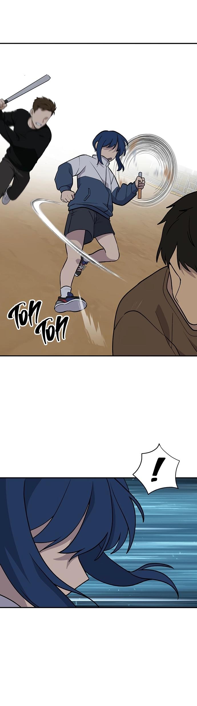 Манга Неудержимая Чхве Ха Ён - Глава 85 Страница 29