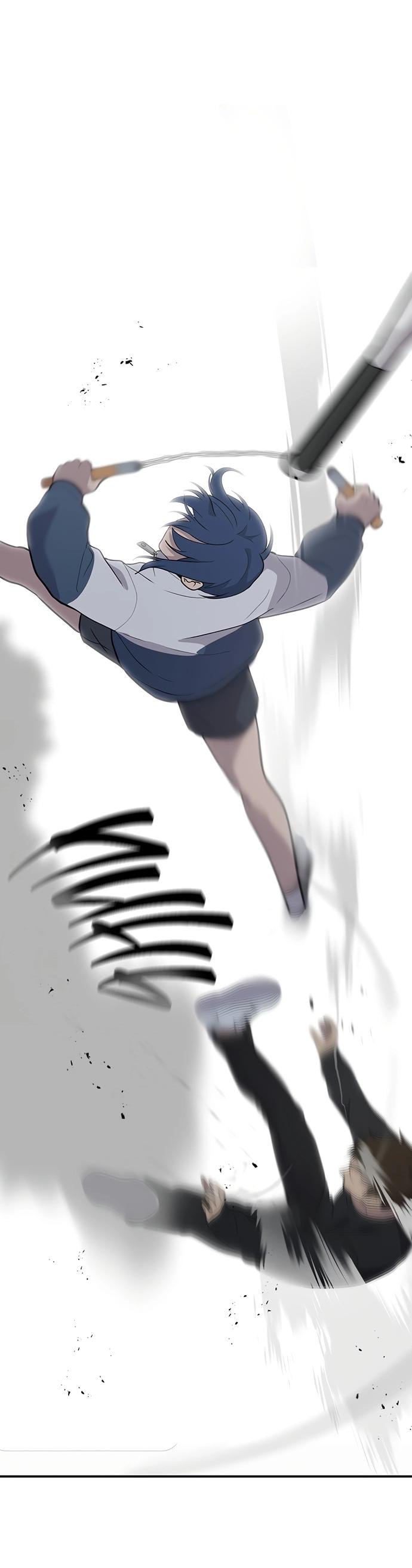 Манга Неудержимая Чхве Ха Ён - Глава 85 Страница 43