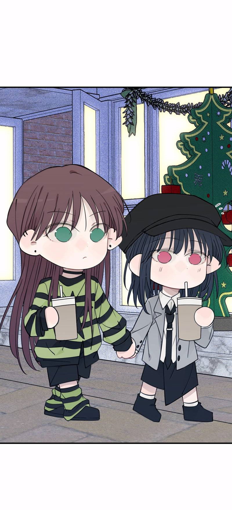 Манга Слушая звёзды - Глава 111 Страница 18