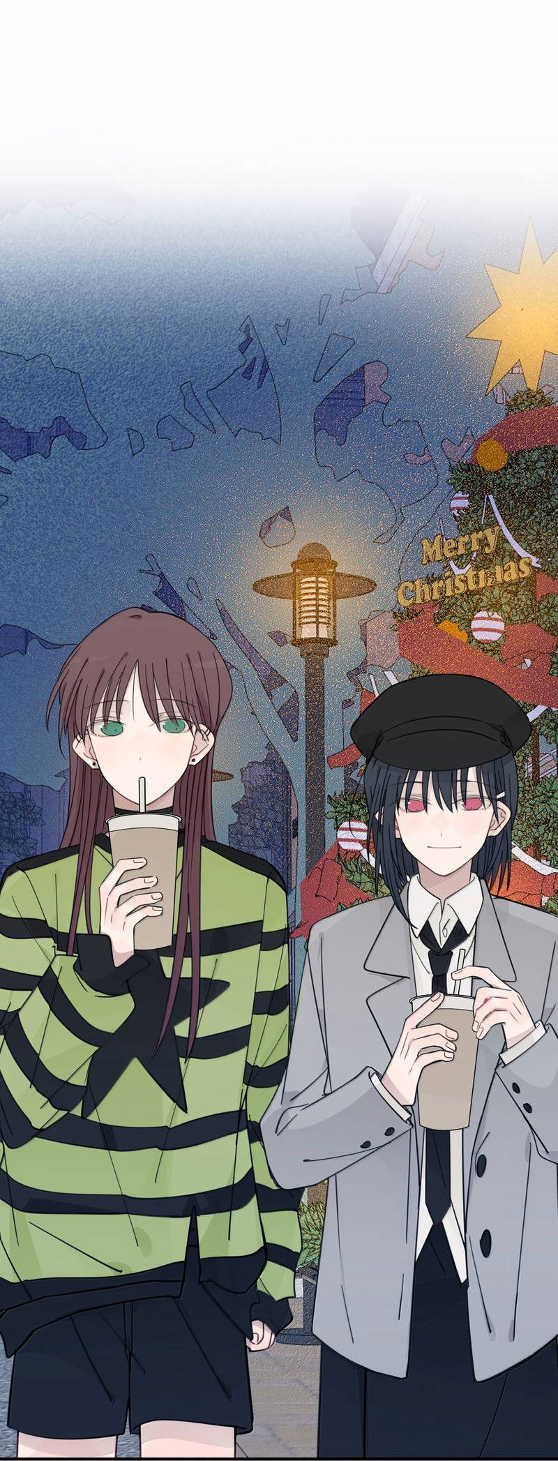 Манга Слушая звёзды - Глава 111 Страница 9