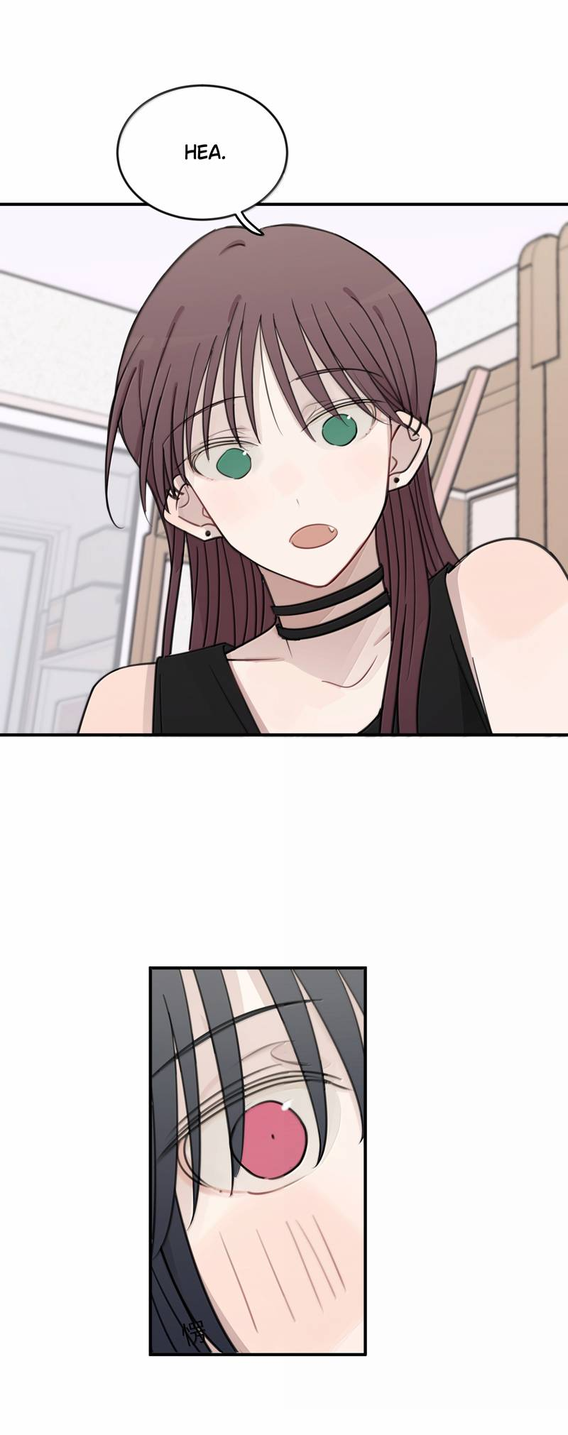 Манга Слушая звёзды - Глава 97 Страница 9