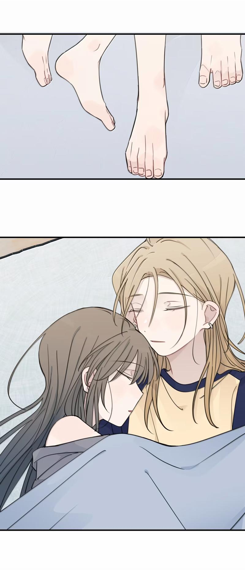 Манга Слушая звёзды - Глава 92 Страница 2