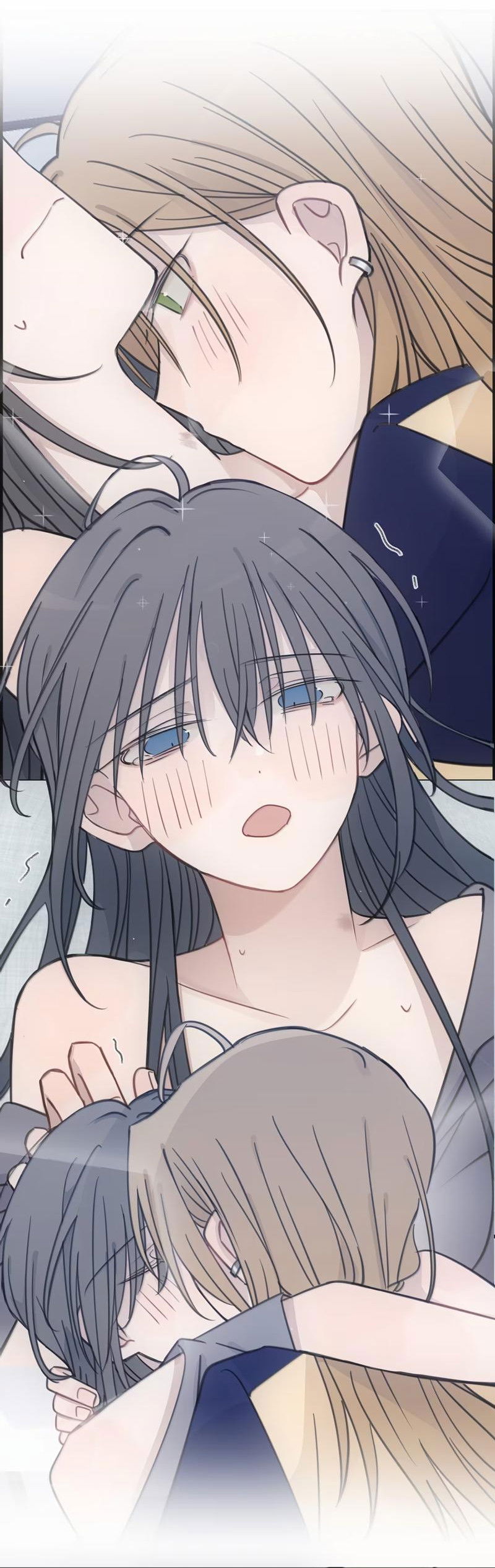 Манга Слушая звёзды - Глава 92 Страница 5