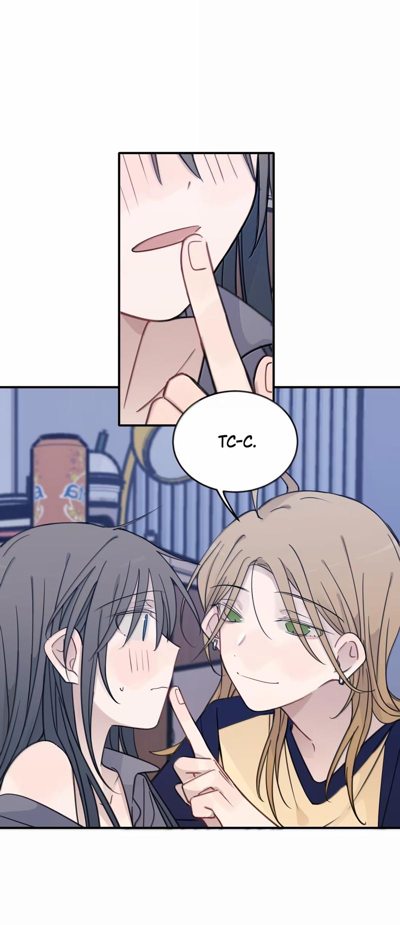 Манга Слушая звёзды - Глава 91 Страница 19