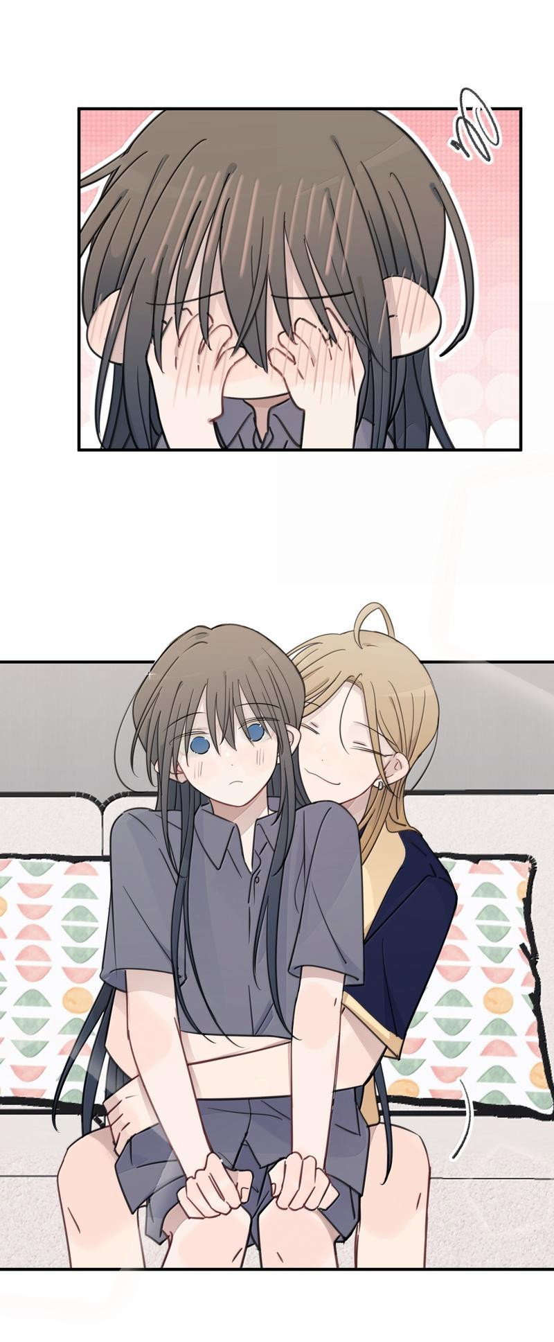 Манга Слушая звёзды - Глава 88 Страница 18