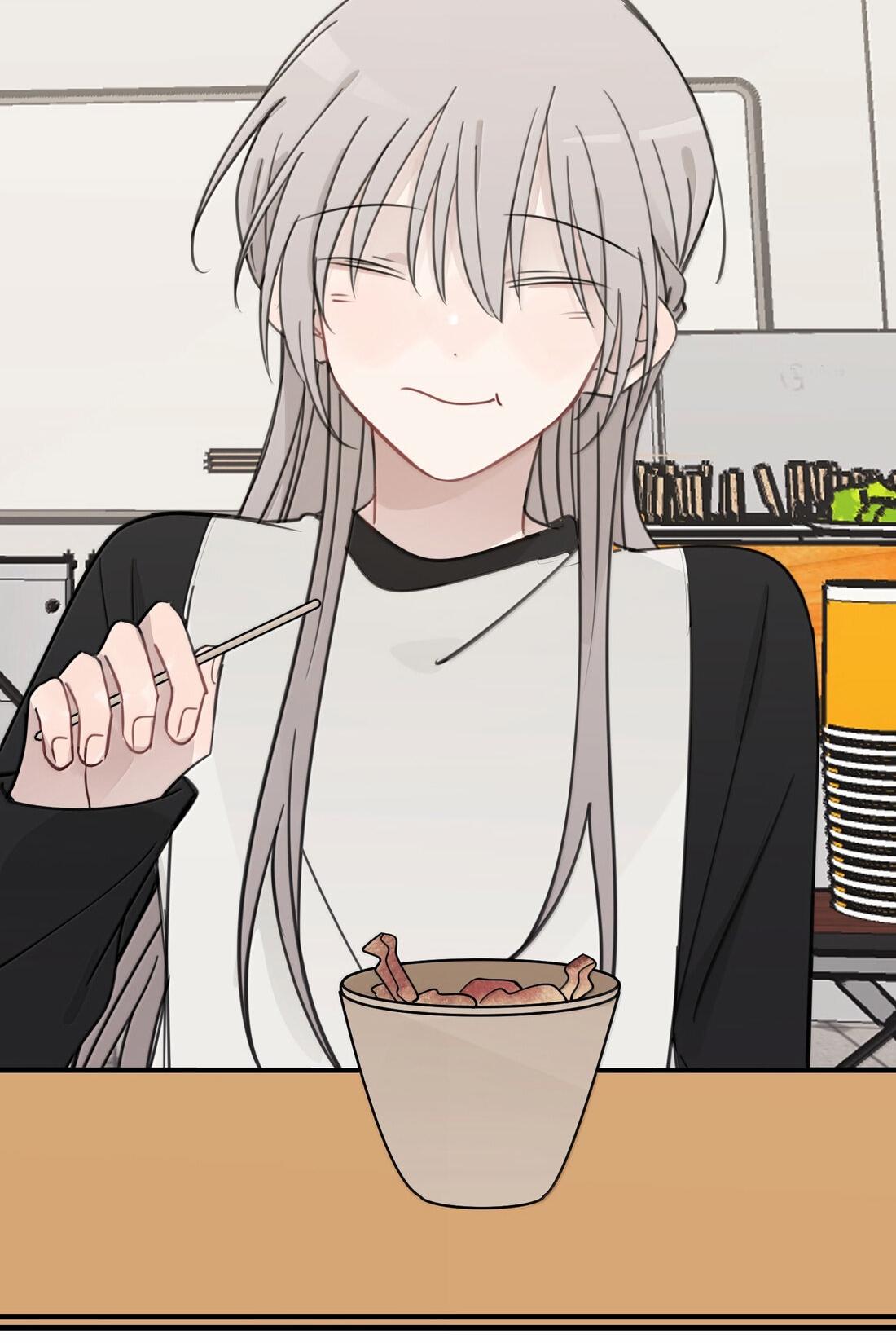 Манга Слушая звёзды - Глава 87 Страница 6