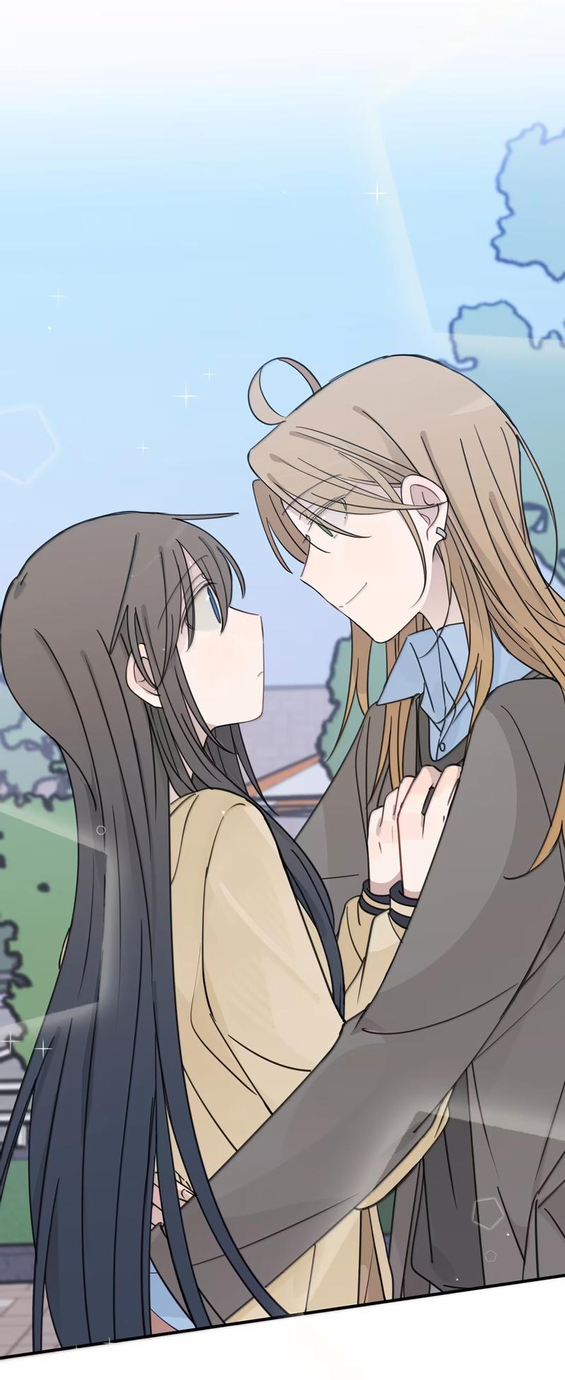 Манга Слушая звёзды - Глава 77 Страница 6