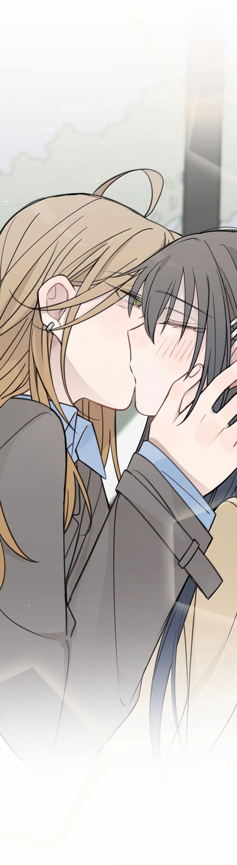 Манга Слушая звёзды - Глава 75 Страница 30