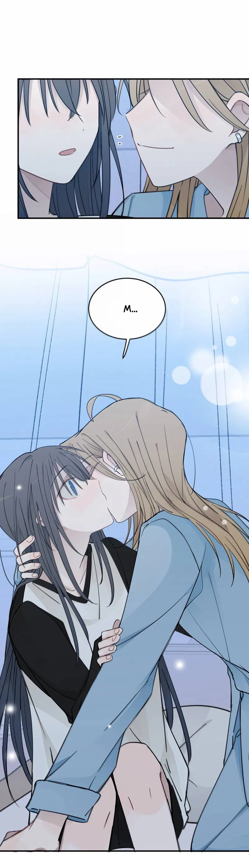 Манга Слушая звёзды - Глава 114 Страница 26