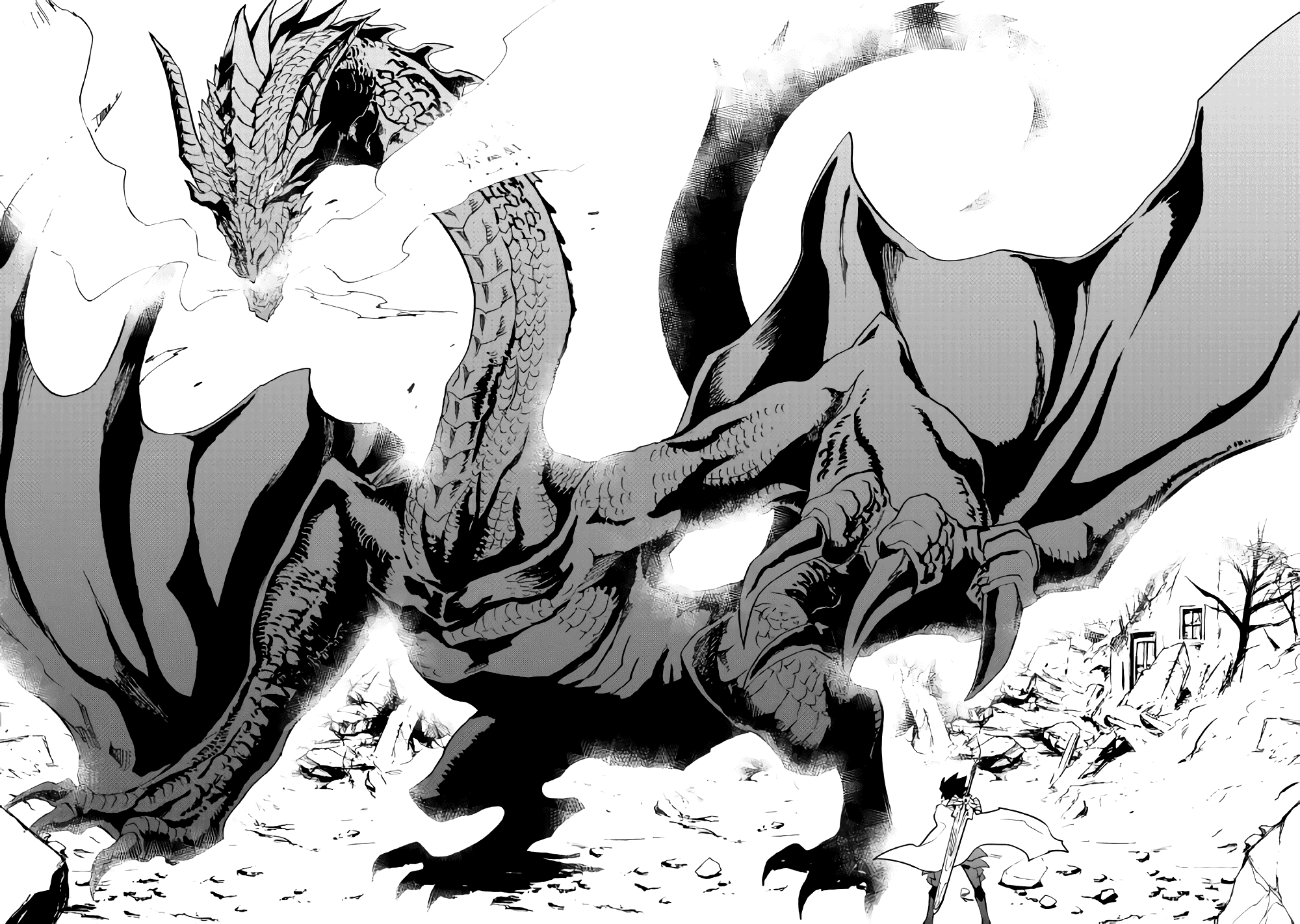 Манга Стать сильнее! Новая сага - Глава 54 Страница 11