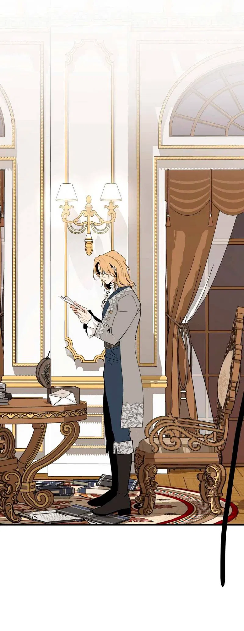 Манга Безымянный цветок - Глава 18 Страница 52