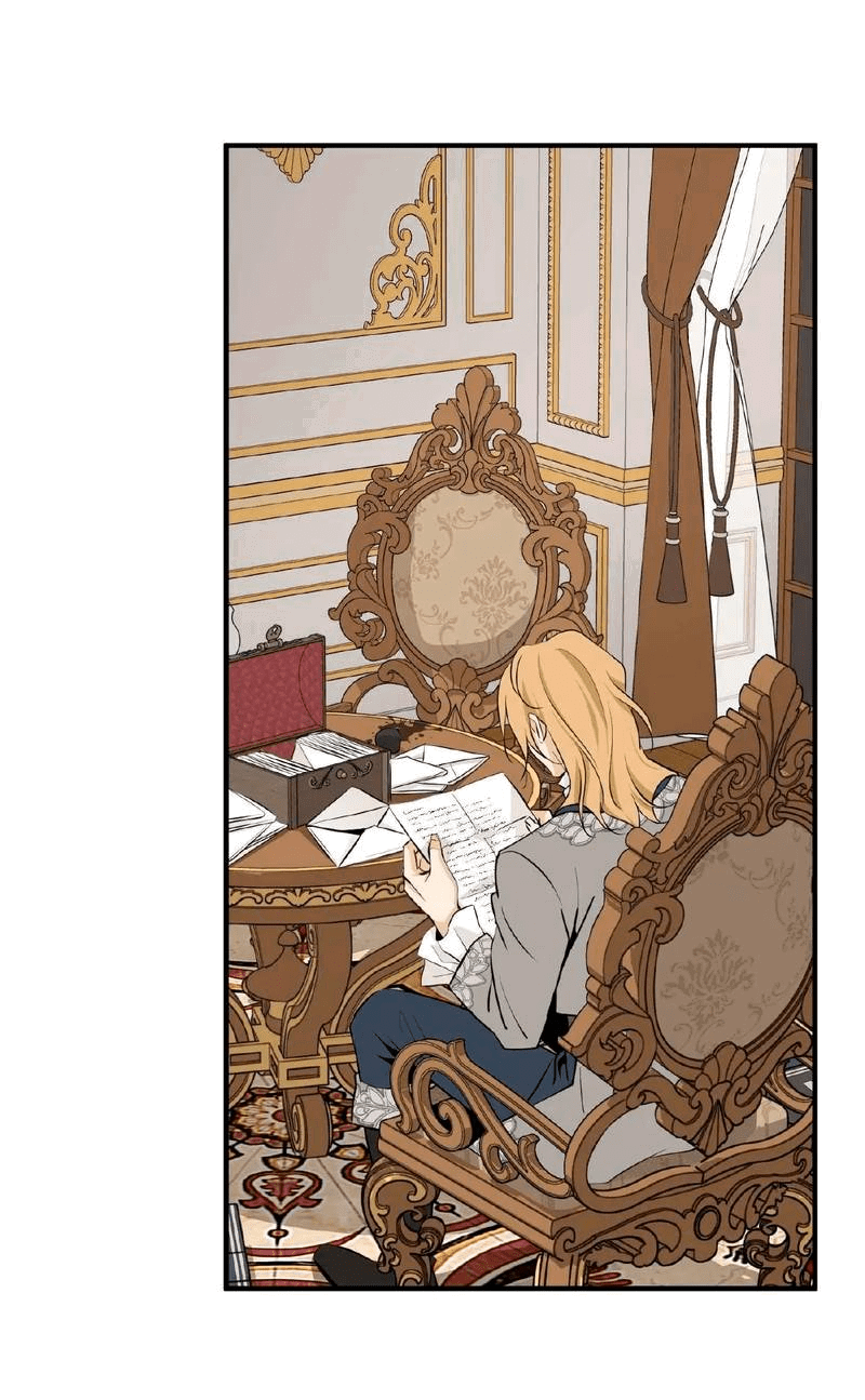 Манга Безымянный цветок - Глава 18 Страница 55