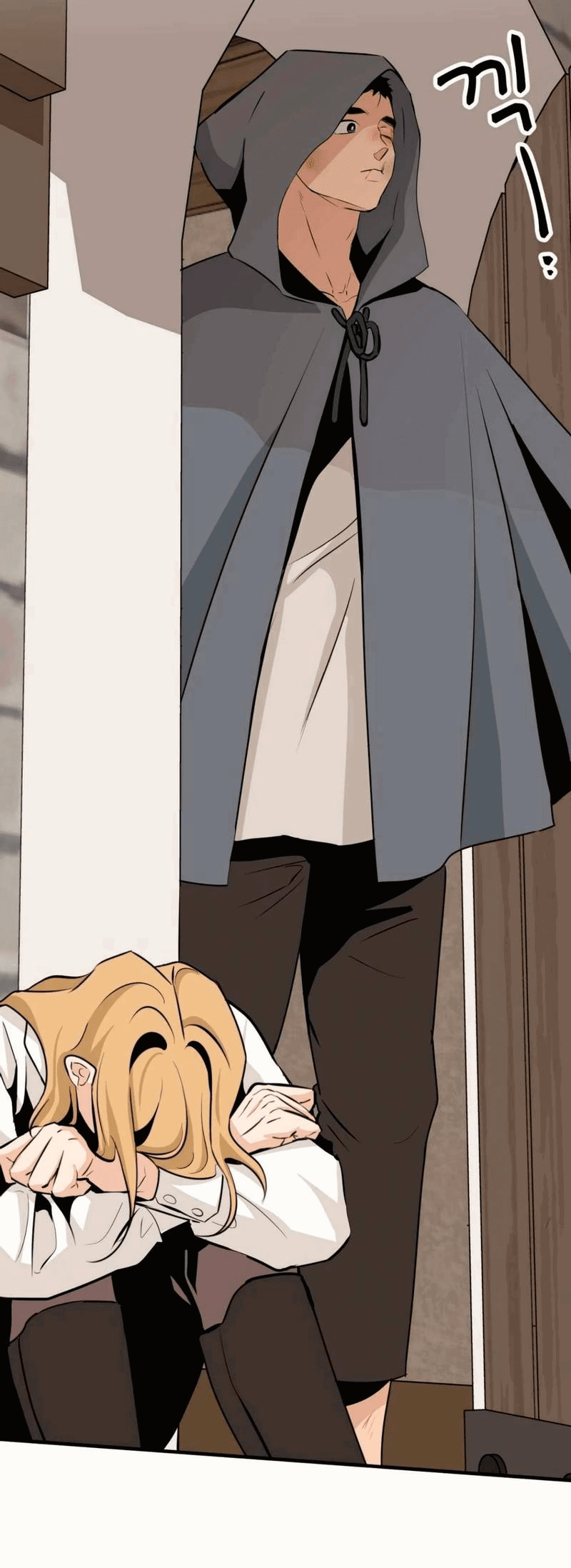 Манга Безымянный цветок - Глава 17 Страница 16