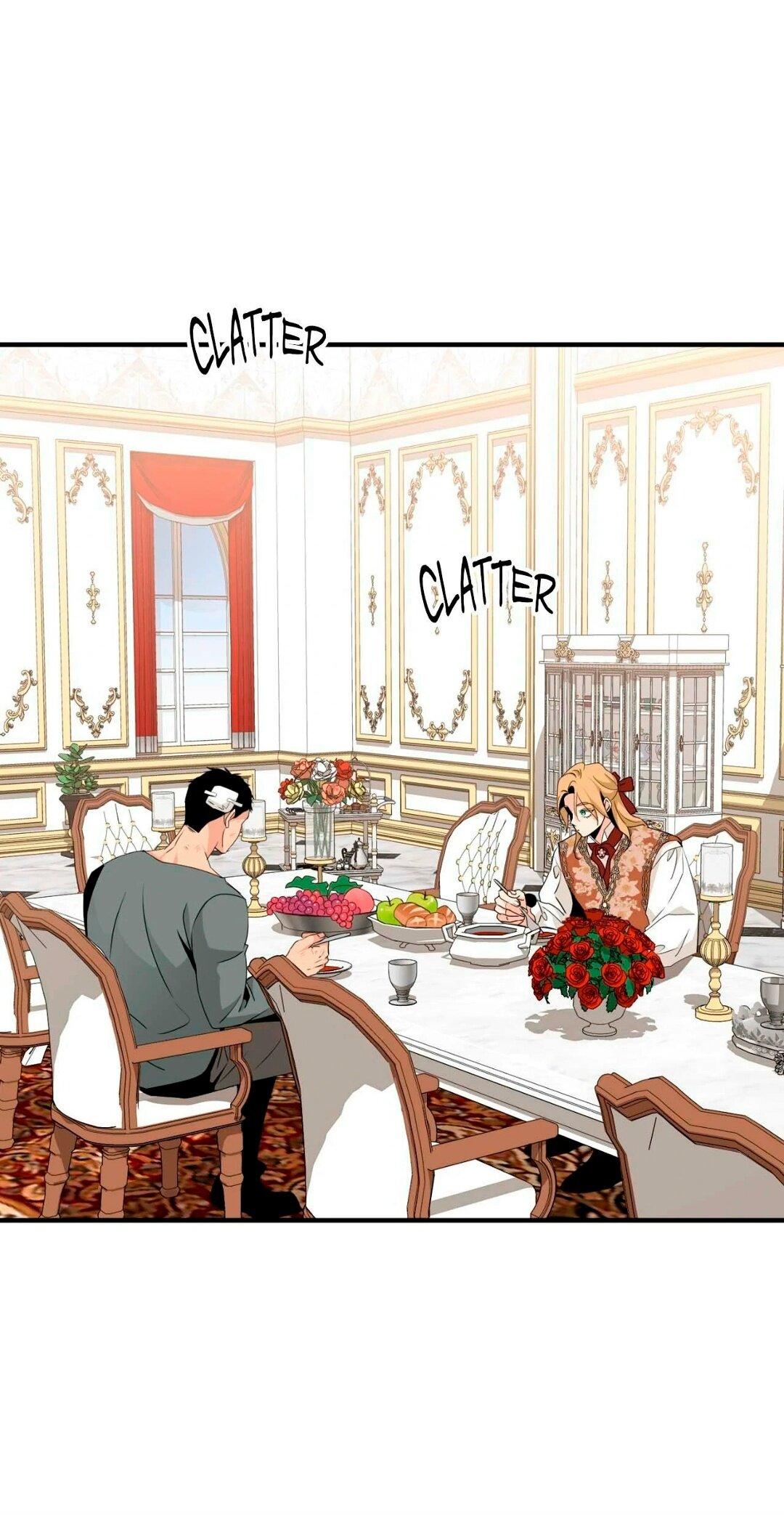 Манга Безымянный цветок - Глава 21 Страница 67