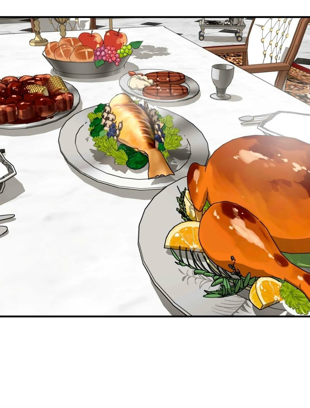 Манга Безымянный цветок - Глава 21 Страница 19