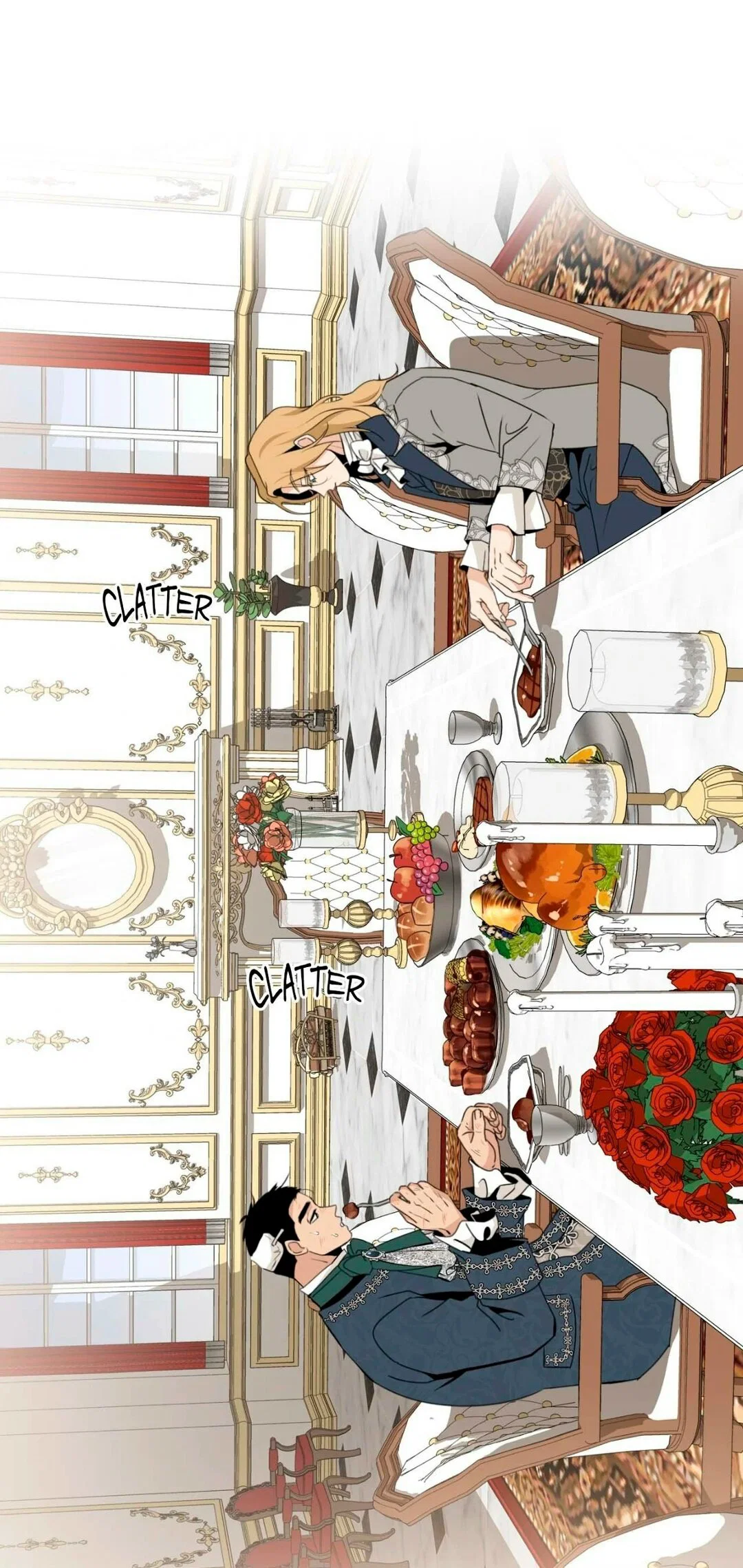 Манга Безымянный цветок - Глава 21 Страница 22