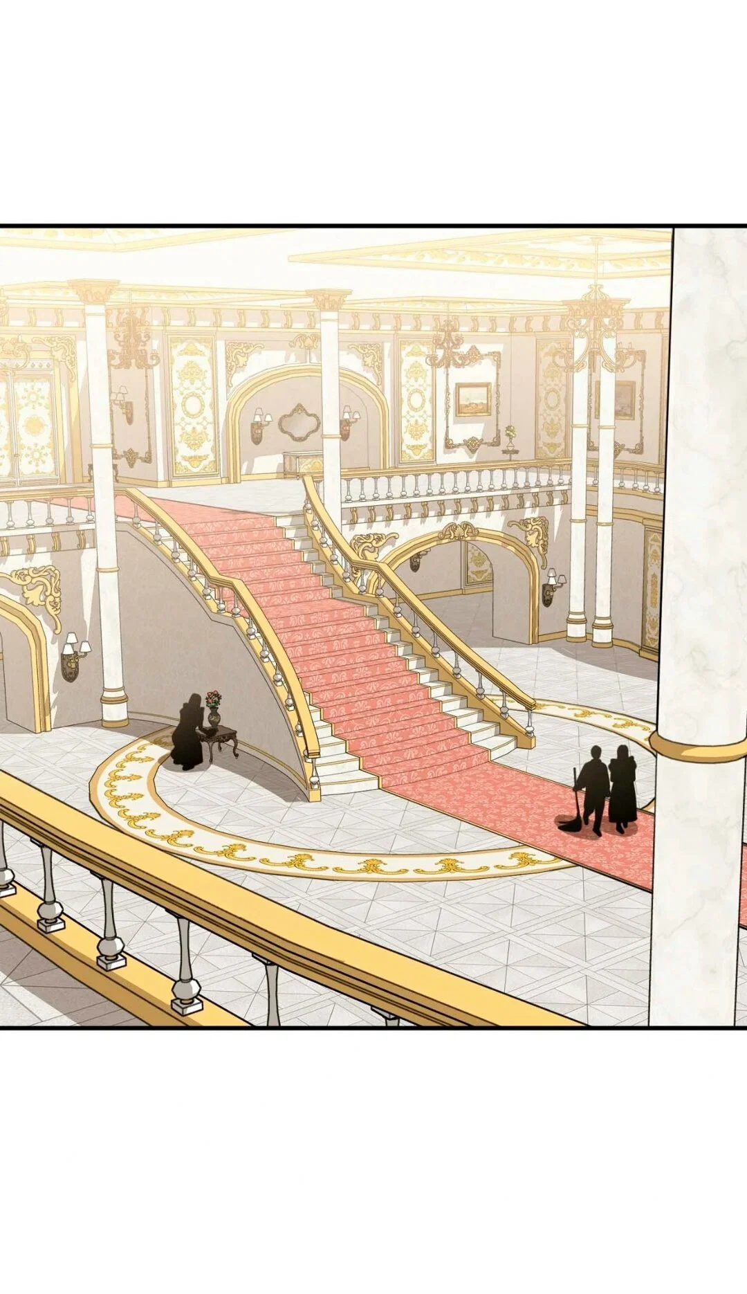 Манга Безымянный цветок - Глава 21 Страница 10