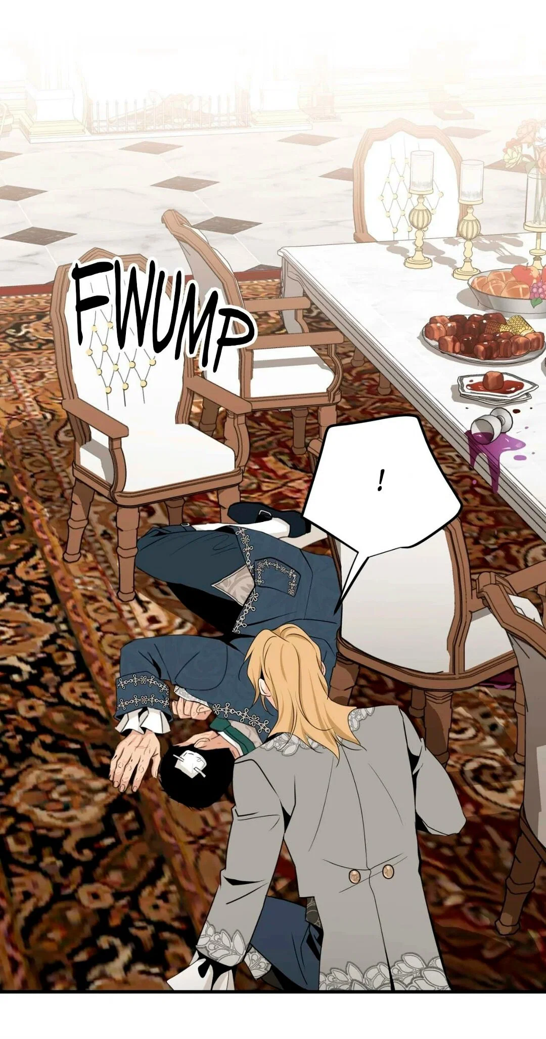 Манга Безымянный цветок - Глава 21 Страница 30