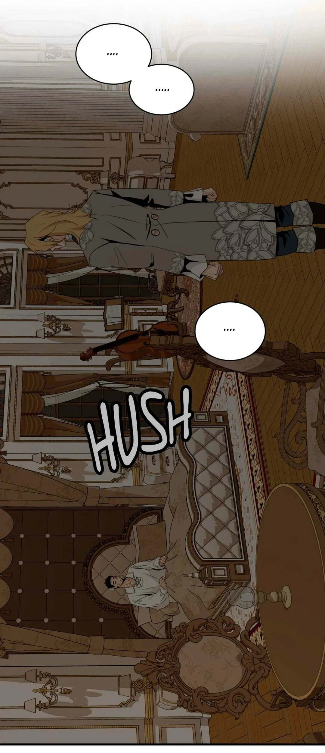 Манга Безымянный цветок - Глава 21 Страница 47