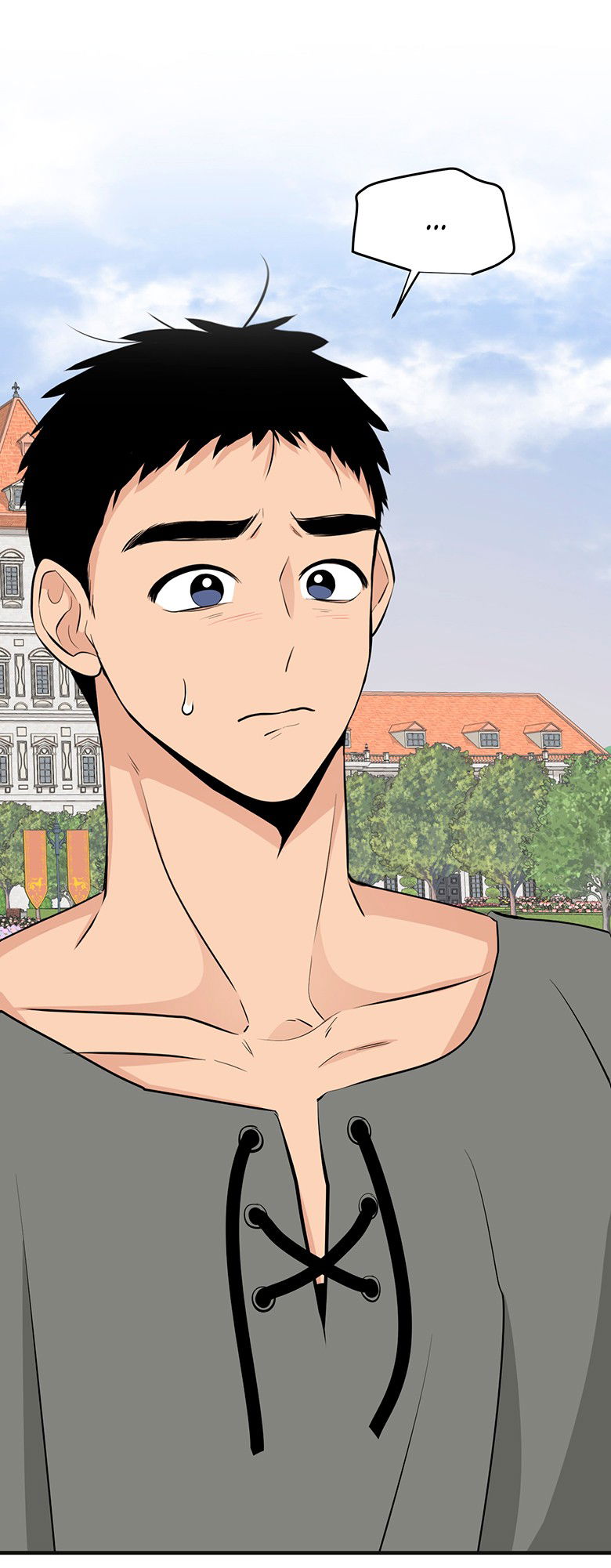 Манга Безымянный цветок - Глава 25 Страница 80