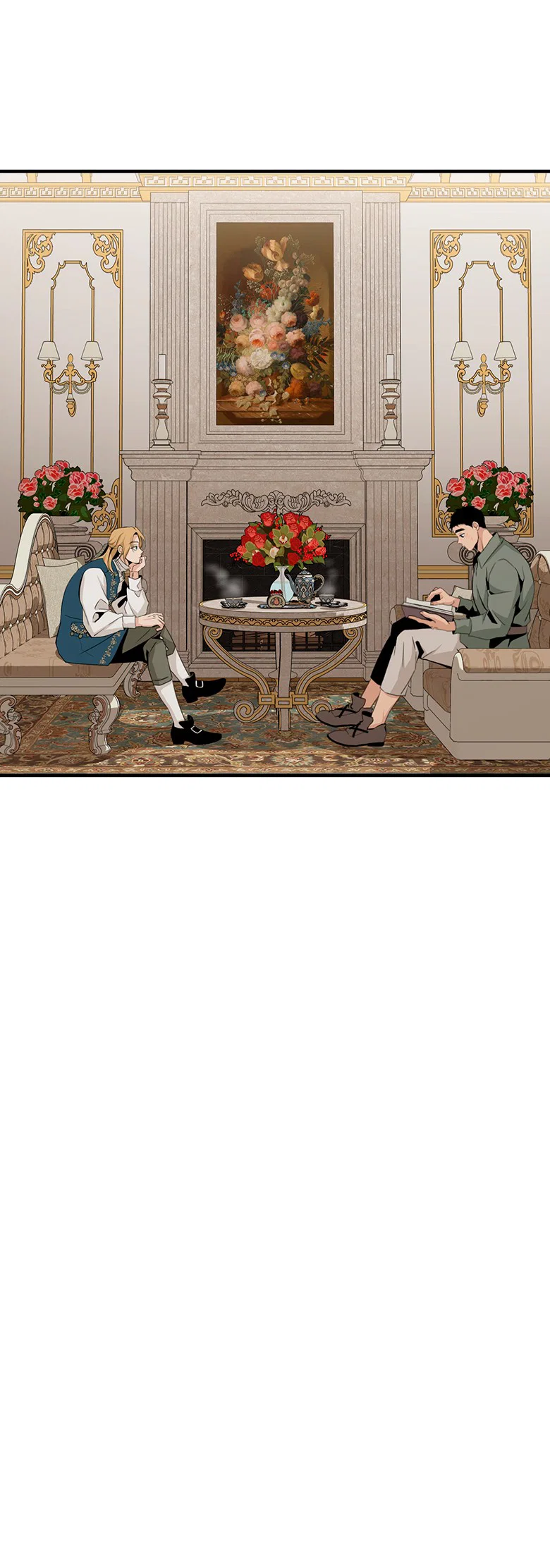 Манга Безымянный цветок - Глава 24 Страница 15