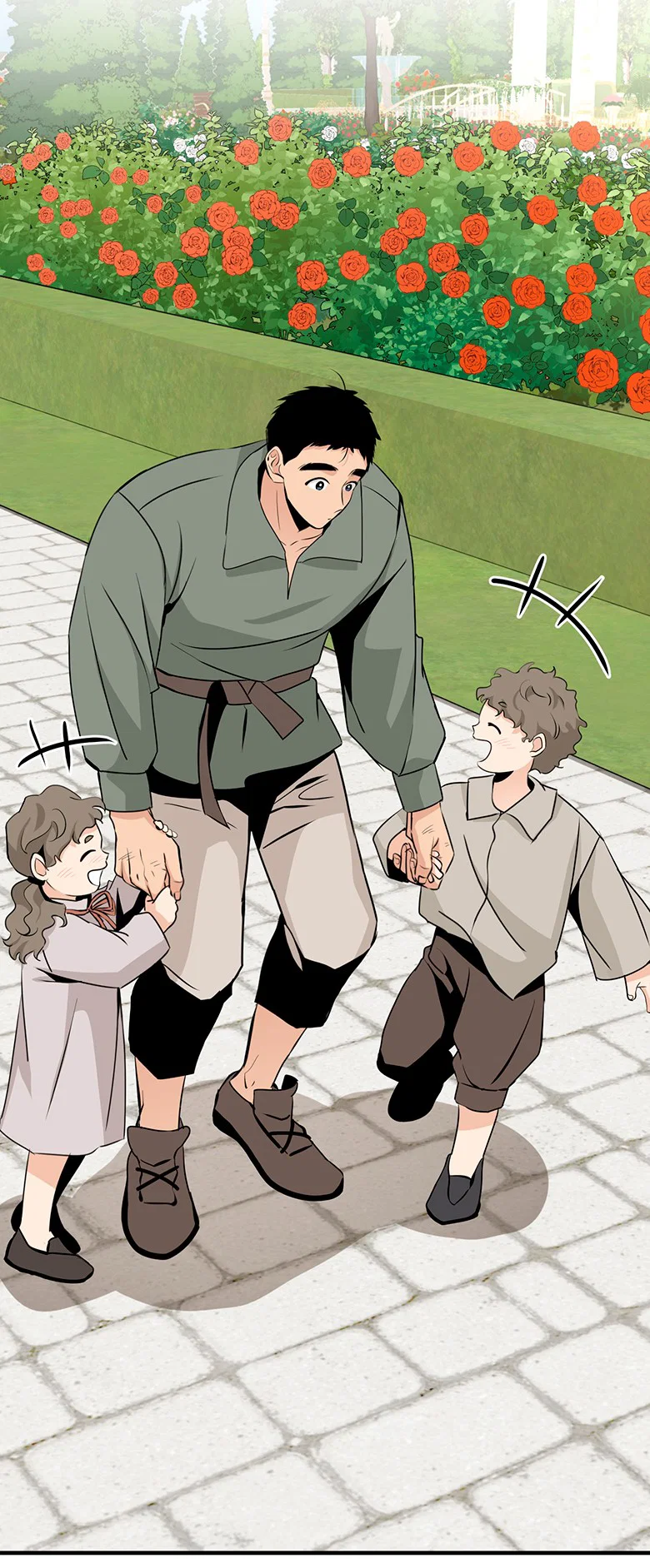 Манга Безымянный цветок - Глава 23 Страница 40