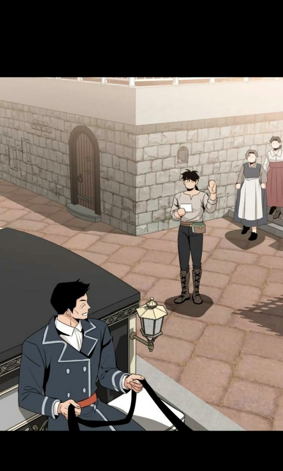 Манга Безымянный цветок - Глава 15 Страница 31