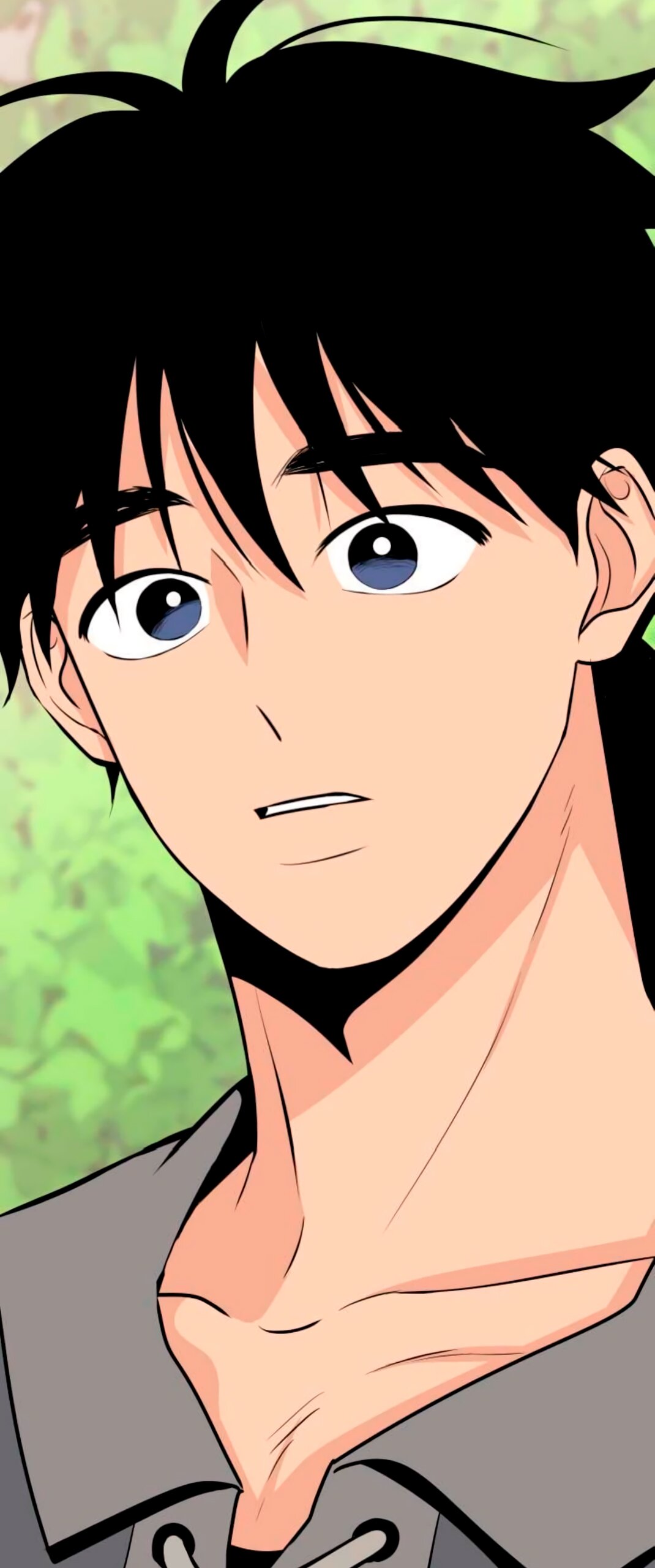 Манга Безымянный цветок - Глава 15 Страница 73