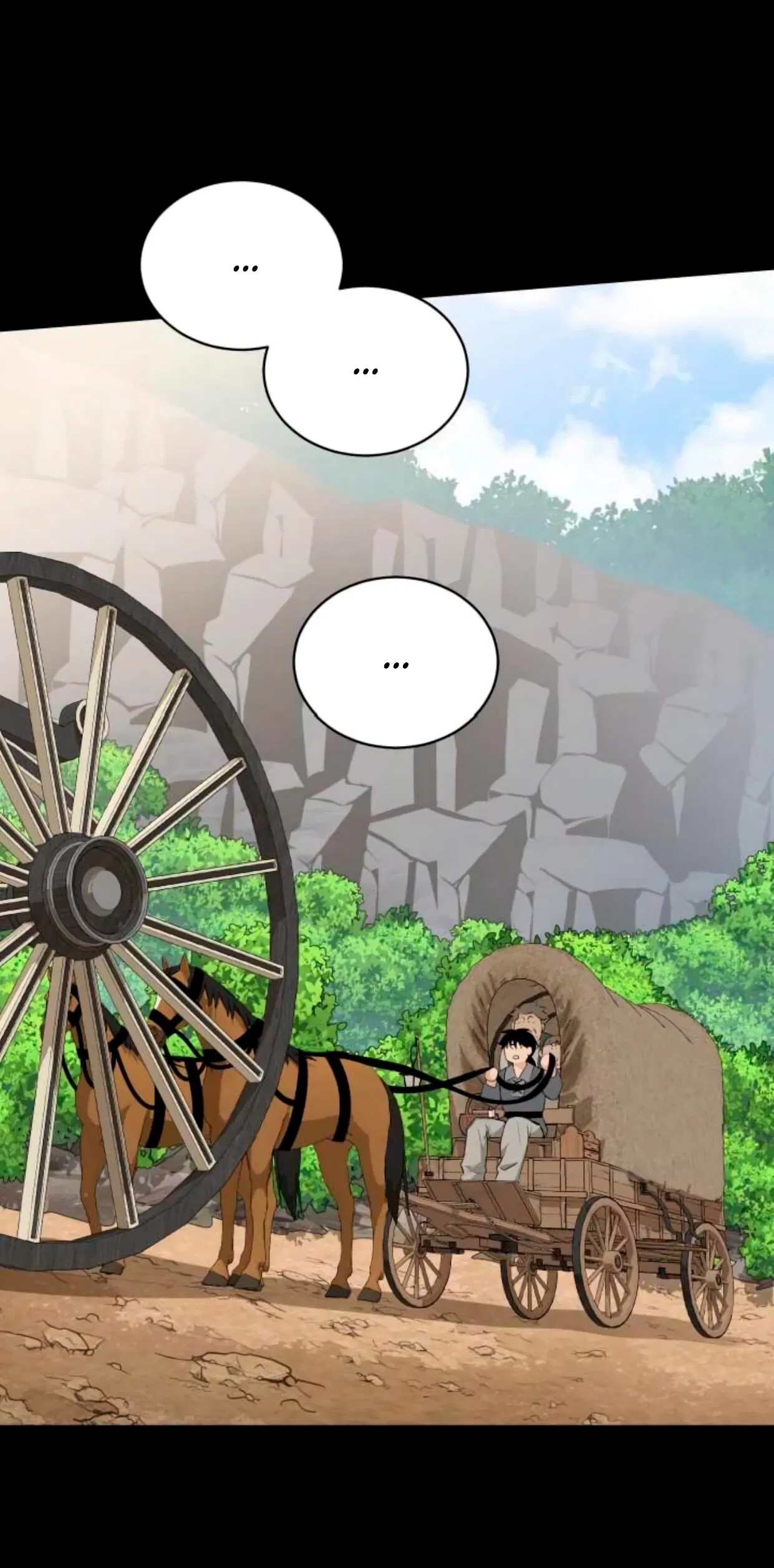 Манга Безымянный цветок - Глава 16 Страница 8