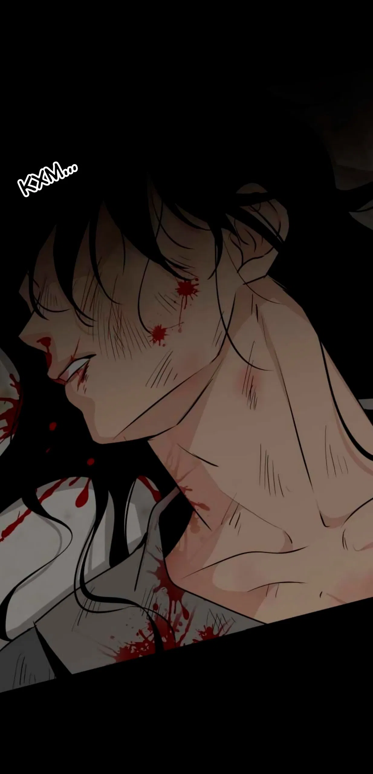 Манга Безымянный цветок - Глава 16 Страница 19