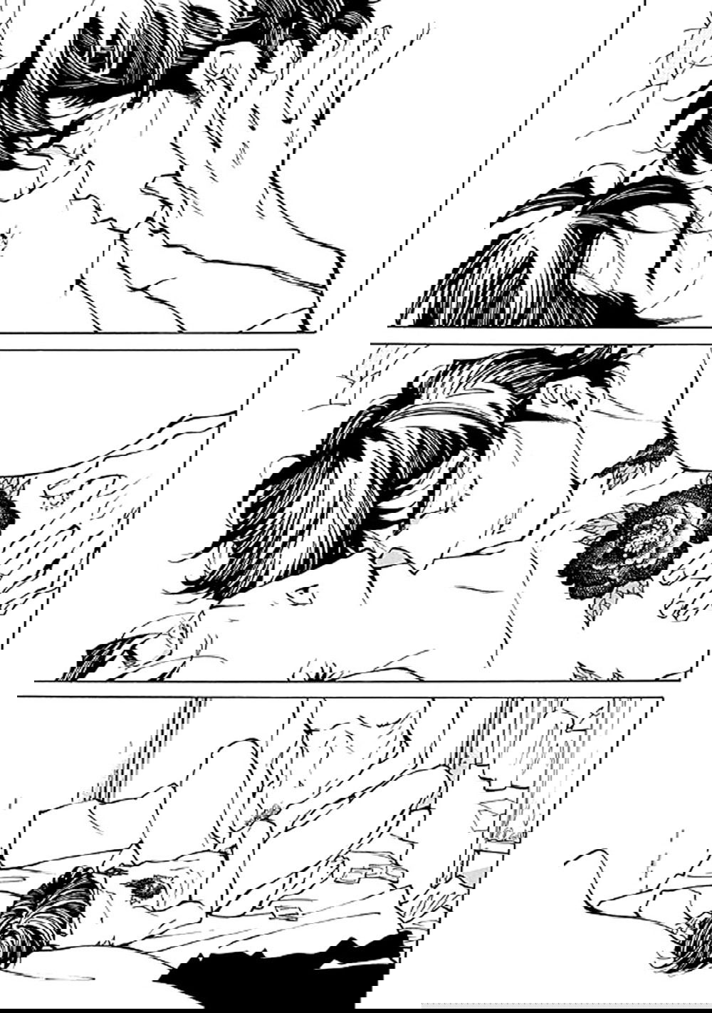 Манга Цветок и серебро - Глава 21 Страница 21