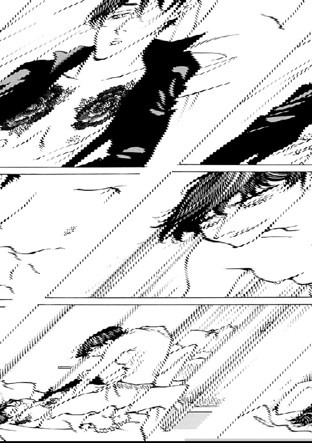 Манга Цветок и серебро - Глава 21 Страница 18