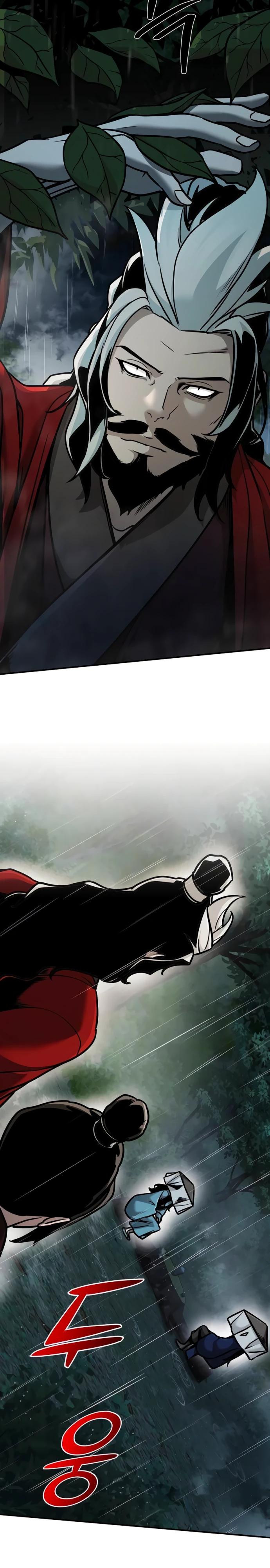 Манга Подозрительный юноша, ставший одним из десяти лучших мастеров мира - Глава 103 Страница 35