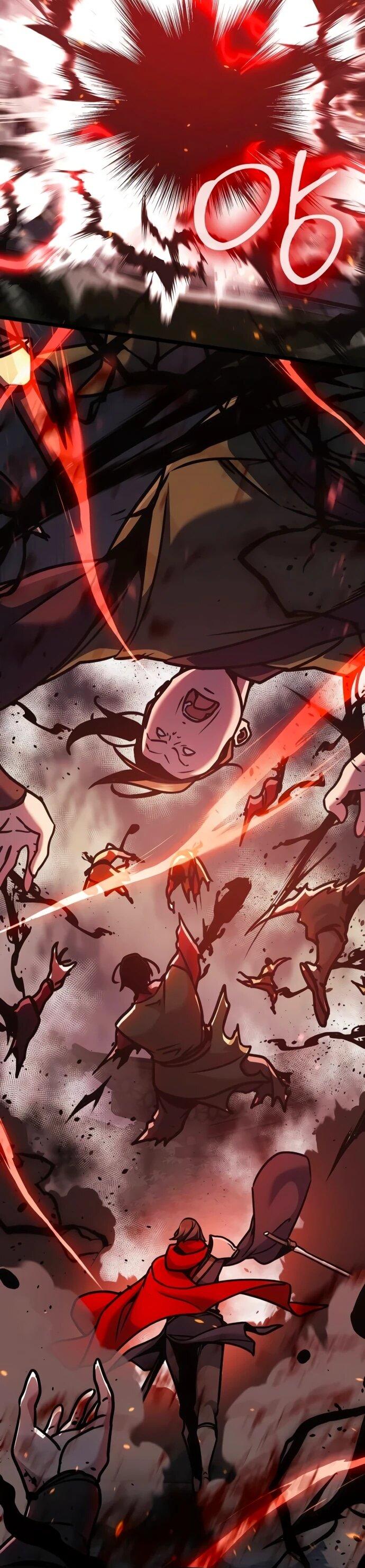 Манга Подозрительный юноша, ставший одним из десяти лучших мастеров мира - Глава 107 Страница 29