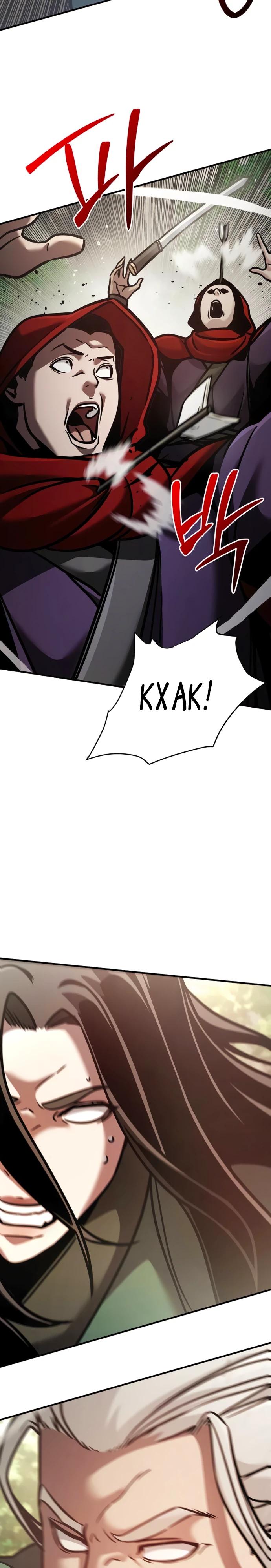 Манга Подозрительный юноша, ставший одним из десяти лучших мастеров мира - Глава 109 Страница 19