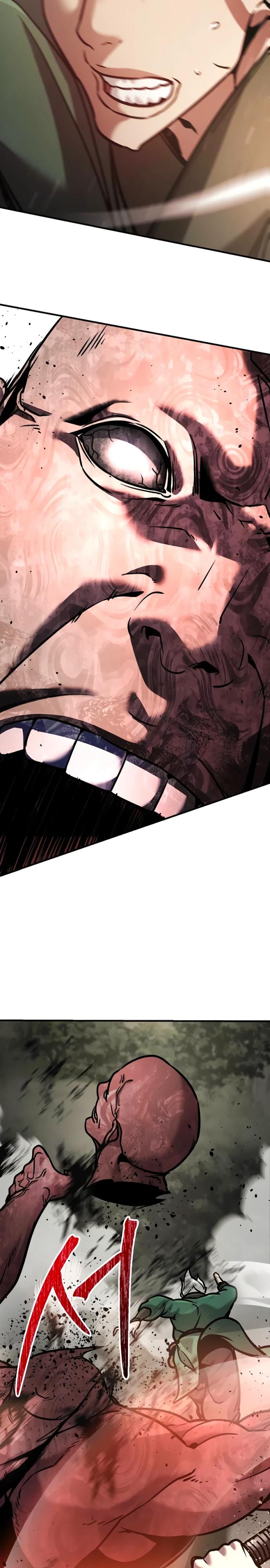 Манга Подозрительный юноша, ставший одним из десяти лучших мастеров мира - Глава 109 Страница 20