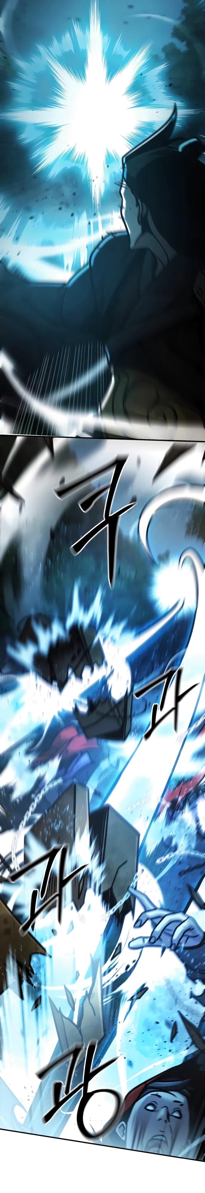 Манга Подозрительный юноша, ставший одним из десяти лучших мастеров мира - Глава 108 Страница 39