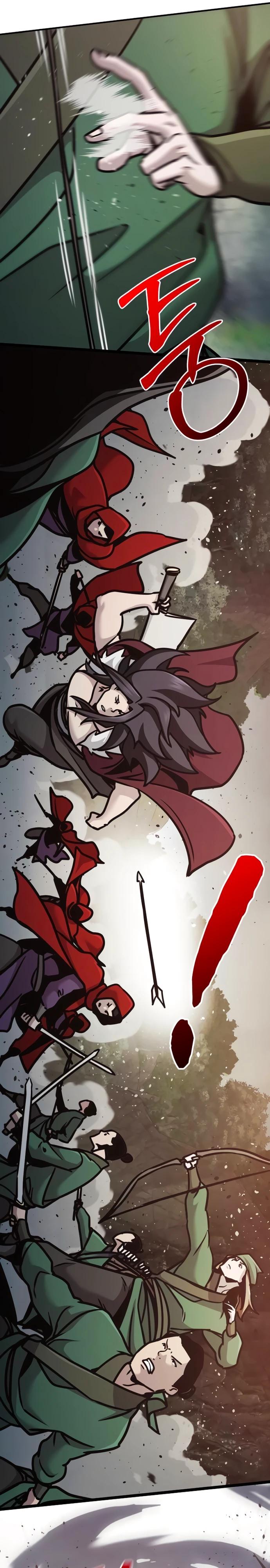 Манга Подозрительный юноша, ставший одним из десяти лучших мастеров мира - Глава 108 Страница 32