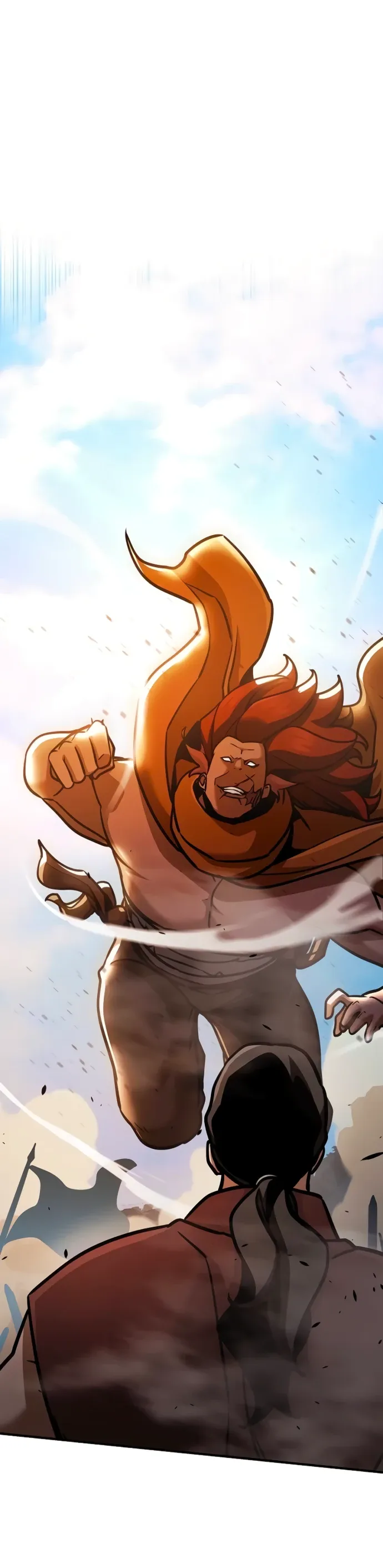 Манга Подозрительный юноша, ставший одним из десяти лучших мастеров мира - Глава 117 Страница 32