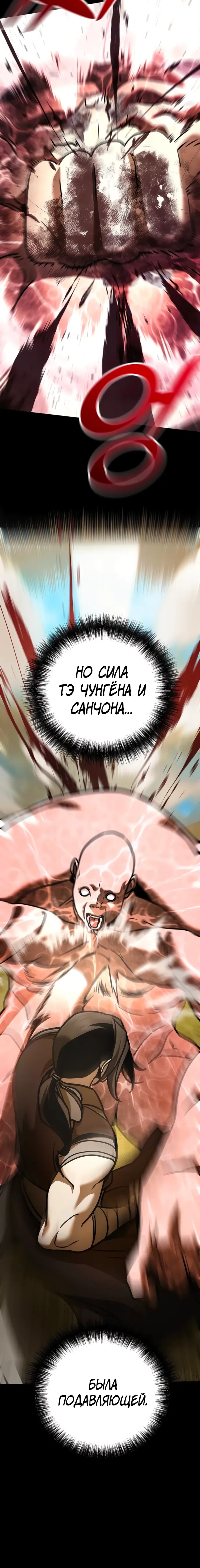 Манга Подозрительный юноша, ставший одним из десяти лучших мастеров мира - Глава 114 Страница 15