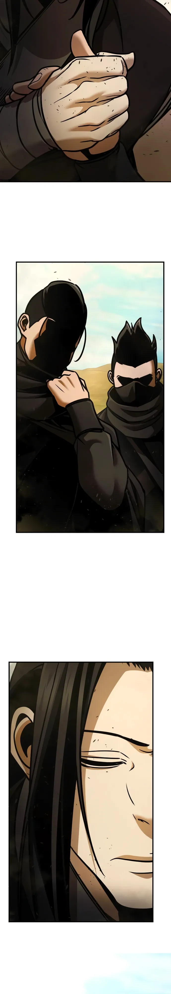 Манга Подозрительный юноша, ставший одним из десяти лучших мастеров мира - Глава 114 Страница 23