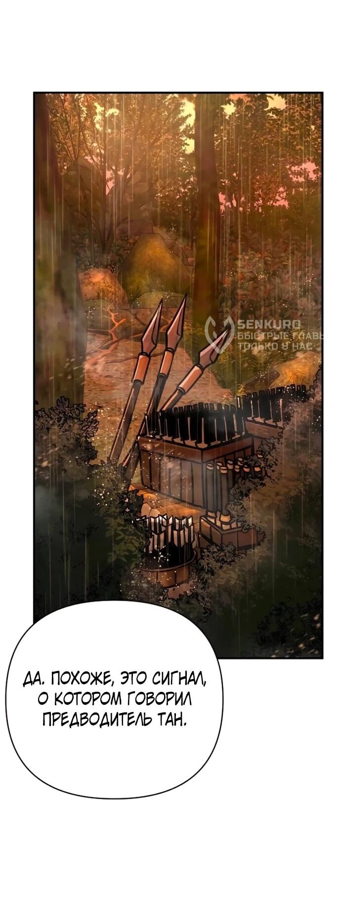 Манга Подозрительный юноша, ставший одним из десяти лучших мастеров мира - Глава 113 Страница 48