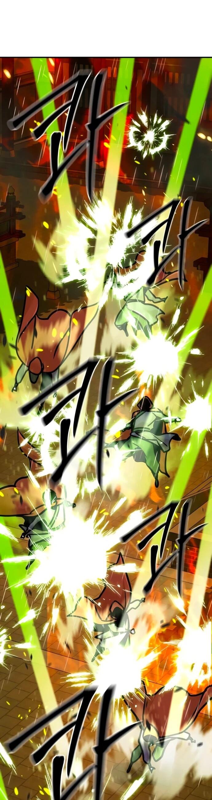 Манга Подозрительный юноша, ставший одним из десяти лучших мастеров мира - Глава 112 Страница 69