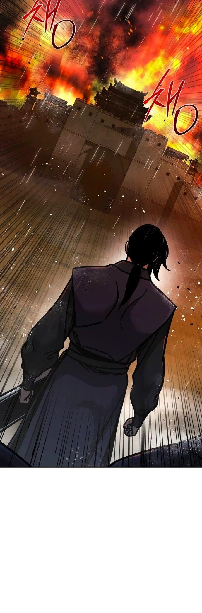 Манга Подозрительный юноша, ставший одним из десяти лучших мастеров мира - Глава 112 Страница 20