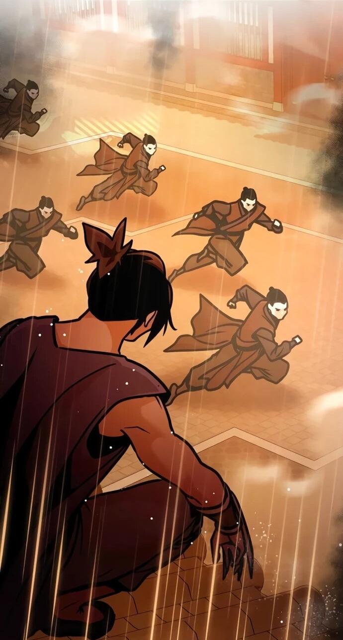 Манга Подозрительный юноша, ставший одним из десяти лучших мастеров мира - Глава 112 Страница 45