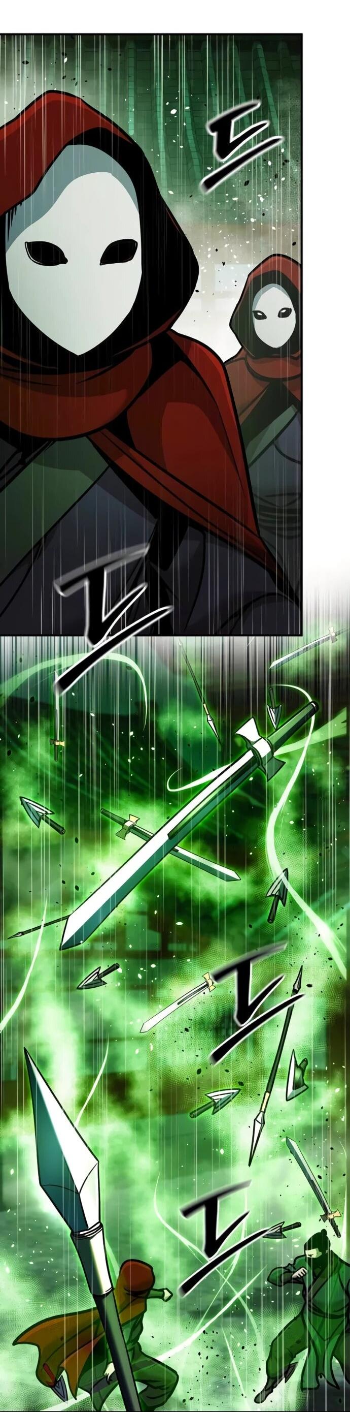 Манга Подозрительный юноша, ставший одним из десяти лучших мастеров мира - Глава 111 Страница 7