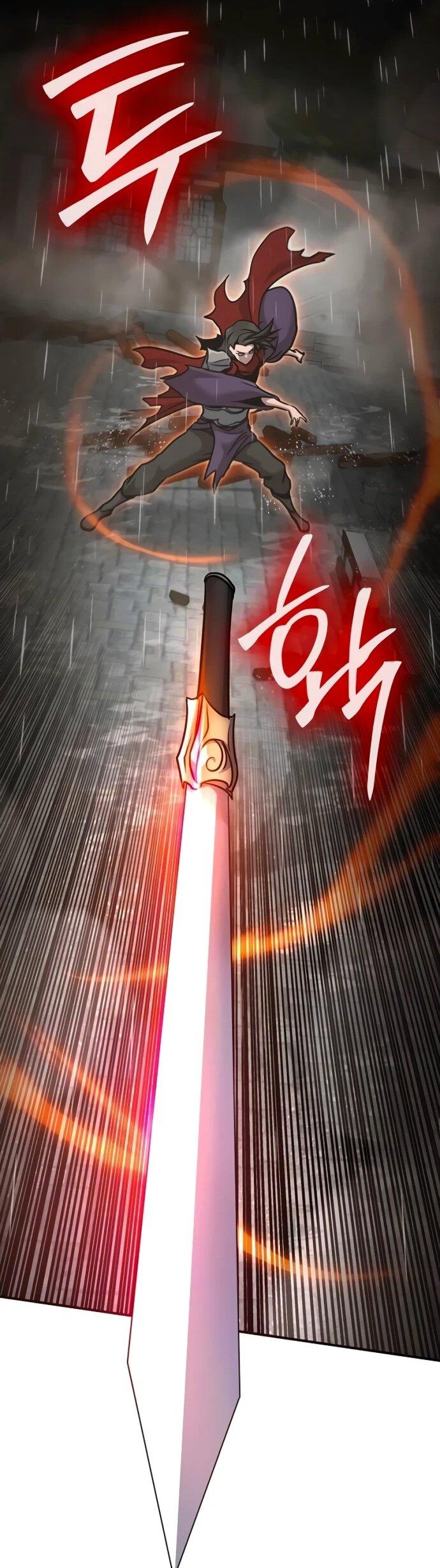 Манга Подозрительный юноша, ставший одним из десяти лучших мастеров мира - Глава 111 Страница 54