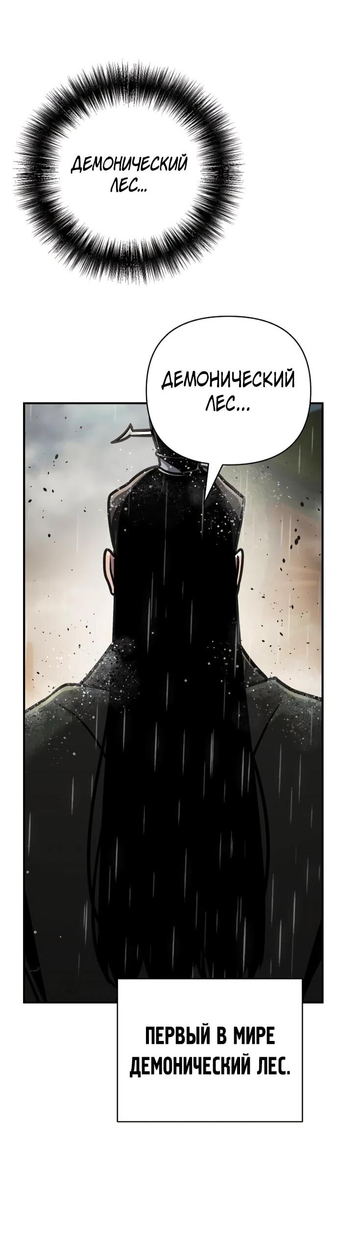 Манга Подозрительный юноша, ставший одним из десяти лучших мастеров мира - Глава 111 Страница 69