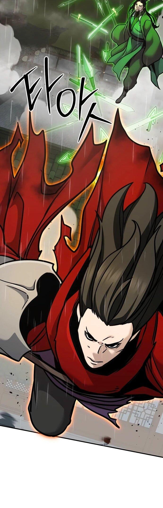 Манга Подозрительный юноша, ставший одним из десяти лучших мастеров мира - Глава 111 Страница 56